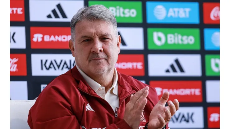 Martino confirmó la lista de México y los hinchas explotaron por 2 ausencias: "Murió el fútbol"