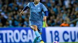 ¿Palito para Racing? la foto que posteó Cardona tras su polémica salida de la academia