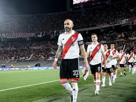 Tras anunciar su retiro, Pinola se refirió a la posibilidad de sumarse al CT de Demichelis: "Tomo esta decisión"