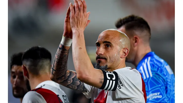 El emotivo mensaje de River a Pinola tras anunciar su retiro