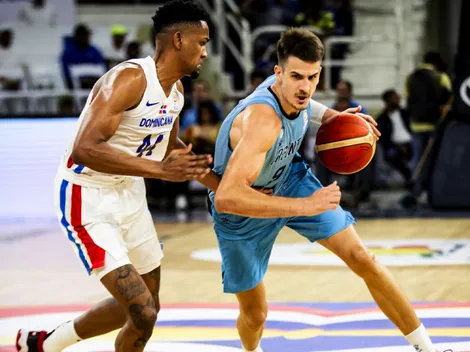 ◉ Dónde ver Argentina vs. Bahamas EN VIVO hoy por las Eliminatorias para el Mundial de Básquet 2023