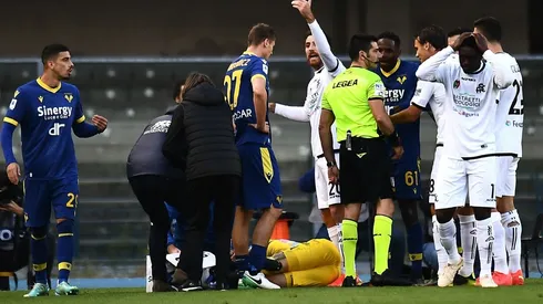 VIDEO | Escalofriante: la impactante lesión de un convocado por Polonia a una semana de Qatar 2022