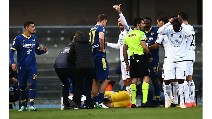 VIDEO | Escalofriante: la impactante lesión de un convocado por Polonia a una semana de Qatar 2022