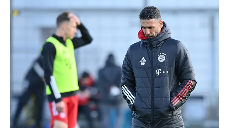 El elogio de un ex DT de River a Demichelis: "Es un DT muy preparado"