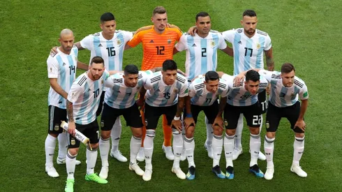 Son siete: los convocados para Qatar 2022 que fueron parte de la Selección en Rusia 2018