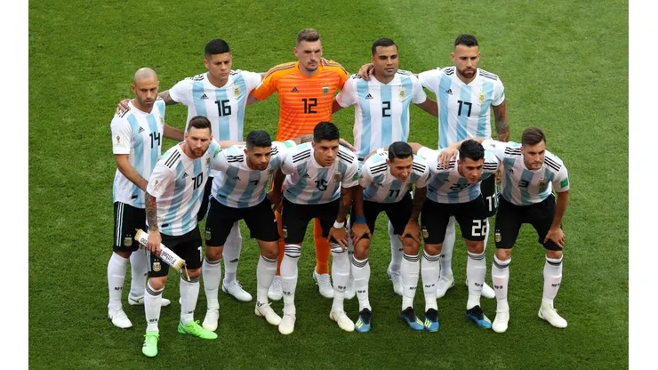 Son siete: los convocados para Qatar 2022 que fueron parte de la Selección en Rusia 2018