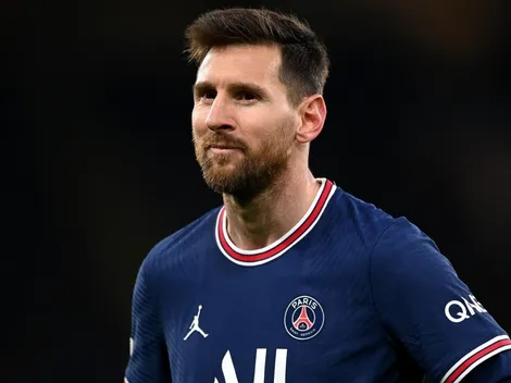 ¿Cuántos goles hizo Lionel Messi en PSG esta temporada antes de Qatar 2022?