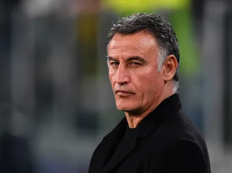 Terminó reemplazando a Messi, pero en Argentina no perdonaron a Galtier y fue viral: "Inentedible"