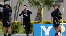 Foyth sobre su convocatoria a Qatar 2022: "Me enteré en el hospital"