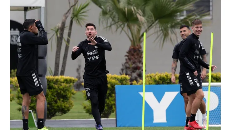 Foyth sobre su convocatoria a Qatar 2022: "Me enteré en el hospital"