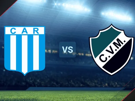 ◉ Dónde ver Racing de Córdoba vs. Villa Mitre EN VIVO hoy por la FINAL del Torneo Federal A