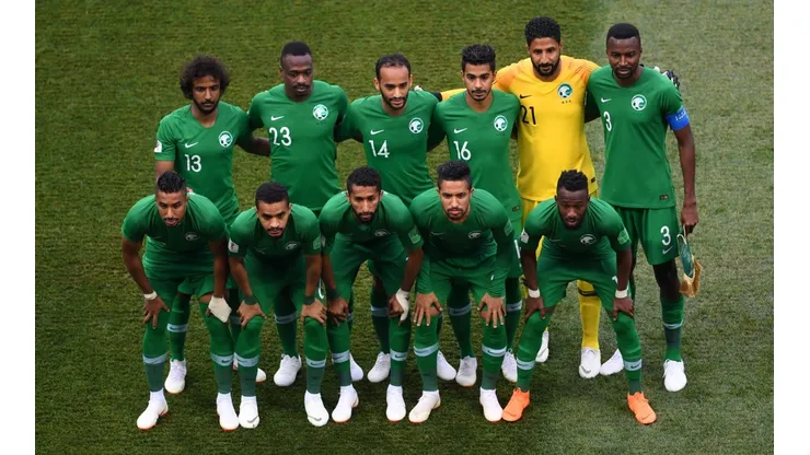 Escandalo Mundial: Arabia Saudita separó a un jugador por una causa de doping