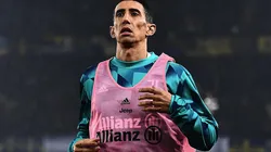 Ángel Di María podría sumar minutos con Juventus antes de incorporarse a la Selección Argentina