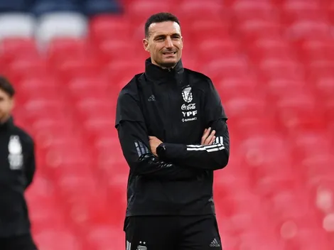 Scaloni los espera: los seis jugadores que se suman en este domingo a la Selección