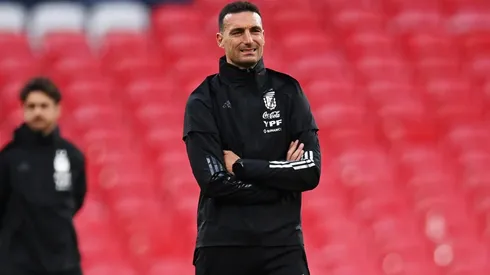 Scaloni los espera: los seis jugadores que se suman en este domingo a la Selección