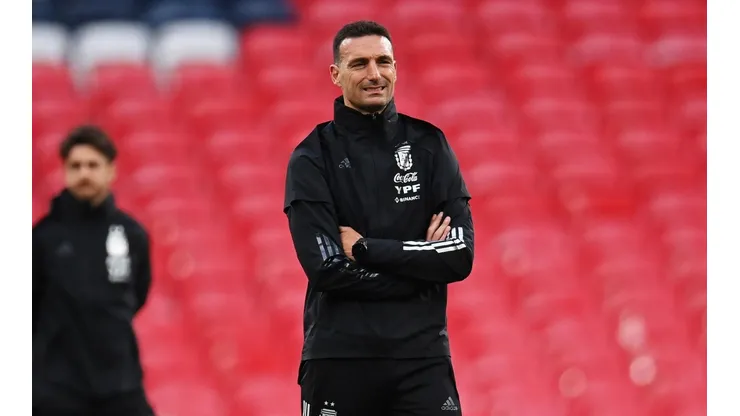 Scaloni los espera: los seis jugadores que se suman en este domingo a la Selección