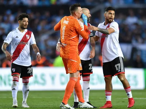 ¿Su última función? El histórico de River que podría despedirse ante Betis