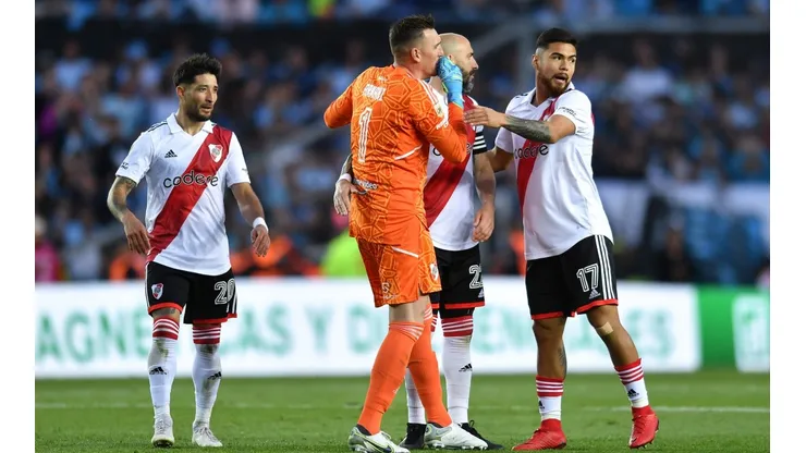 ¿Su última función? El histórico de River que podría despedirse ante Betis