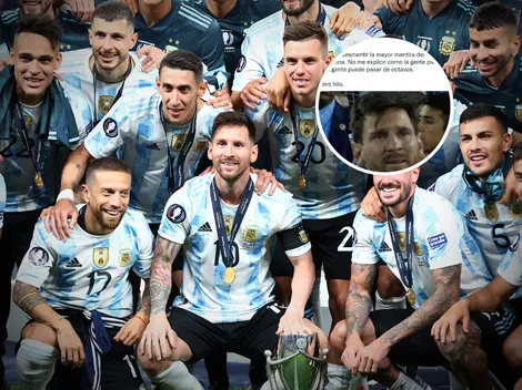 El hilo viral que critica uno por uno al plantel de la Selección Argentina: "La mayor mentira del Mundial"