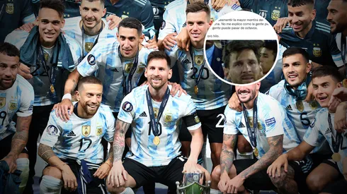 El hilo viral que critica uno por uno al plantel de la Selección Argentina: "La mayor mentira del Mundial"