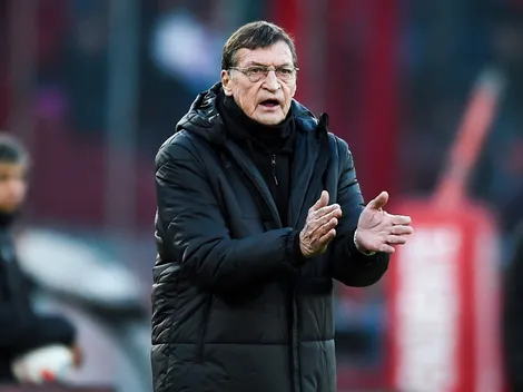 Independiente ya tiene al reemplazante de Falcioni: Leandro Stilitano es el nuevo DT