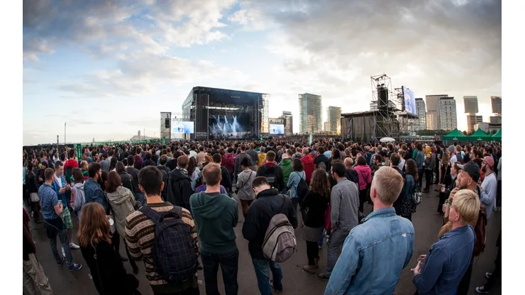 Este sábado comienza el Primavera Sound 2022.
