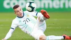 El desgarrador mensaje de Lo Celso tras quedarse sin Mundial por lesión.