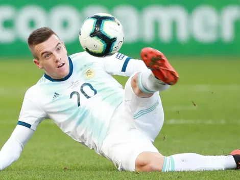 "No hubo forma": el desgarrador mensaje de Lo Celso tras quedarse sin Mundial por lesión