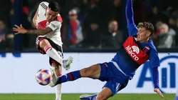 Atentos Tigre y River: Inter tomó una contundente decisión con Facundo Colidio