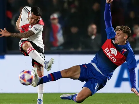 Atentos Tigre y River: Inter tomó una contundente decisión con Facundo Colidio