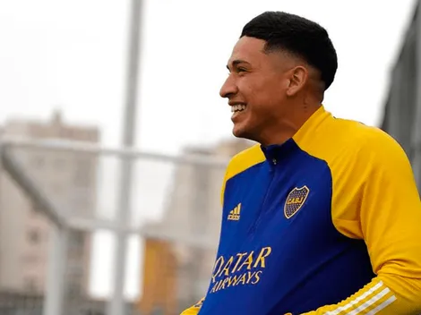 Equi Fernández y 5 más: los juveniles que deben regresar a Boca en enero