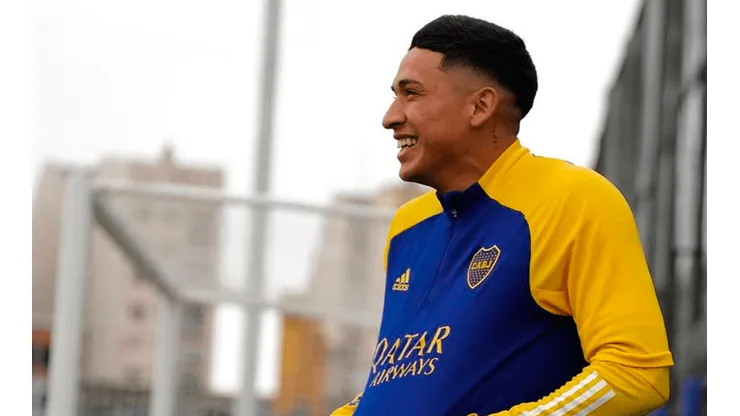 Equi Fernández y 5 más: los juveniles que deben regresar a Boca en enero