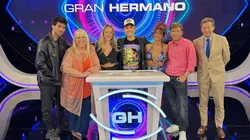 Nati Jota se despidió de Gran Hermano 2022.