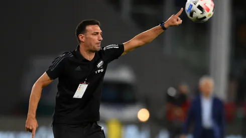 Los 14 jugadores que tendrá a disposición Scaloni a partir del lunes