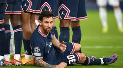 A una semana de Qatar 2022, citaron a Messi para jugar en el PSG.