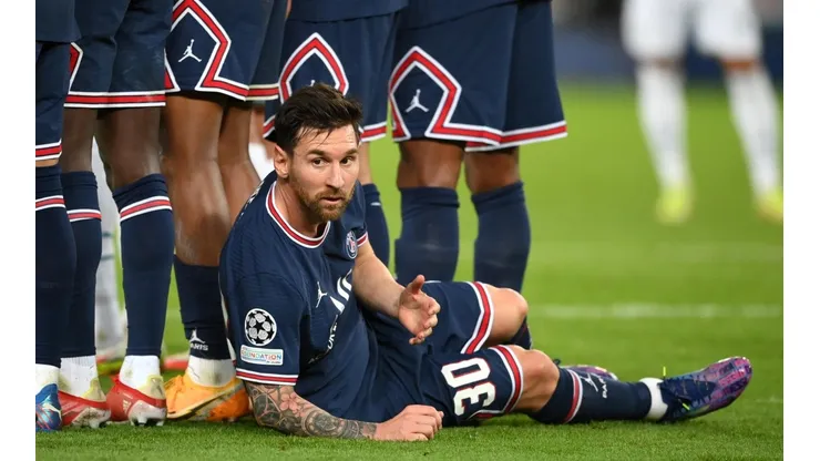 A una semana de Qatar 2022, citaron a Messi para jugar en el PSG.