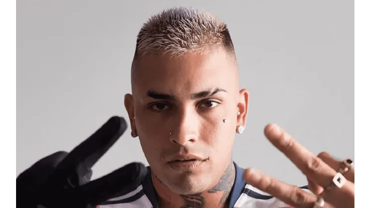 Callejero Fino estuvo preso en su adolescencia.