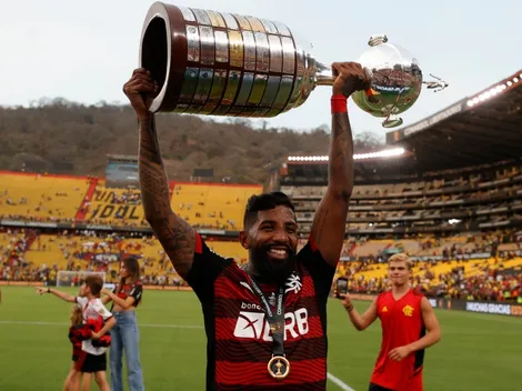 "Final de ciclo": la frase que ilusiona a River por la llegada de Rodinei