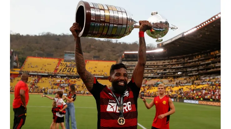 "Final de ciclo": la frase que ilusiona a River por la llegada de Rodinei