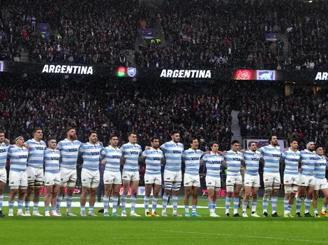 ◉ Los Pumas vs. Gales por un Test Match de Rugby: Dónde VER EN VIVO el amistoso