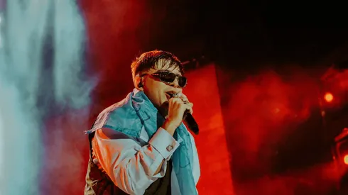 YSY A sacó un nuevo álbum.