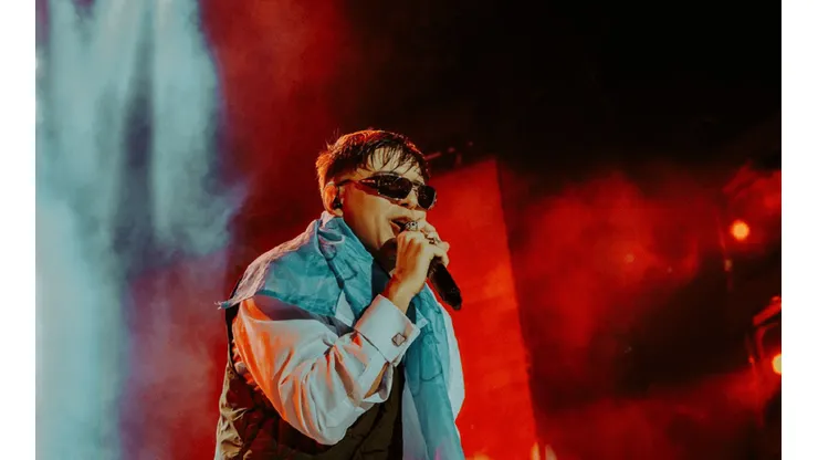 YSY A sacó un nuevo álbum.