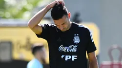 Scaloni ya confirmó la lista de 26.