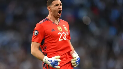 Dibu Martínez y un posteo que nos emocionó a todos tras conocer la lista de la Selección