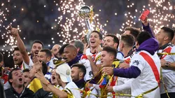 River sueña con el regreso de Nacho Fernández: "El jugador quiere volver"