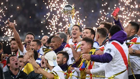 River sueña con el regreso de Nacho Fernández: "El jugador quiere volver"