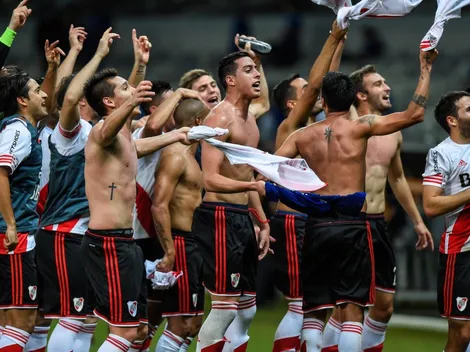 River quiere a un campeón de América y se conoció su postura