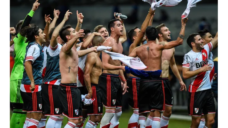 River quiere a un campeón de América y se conoció su postura