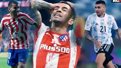 Ángel Correa no fue convocado al Mundial de Qatar 2022.