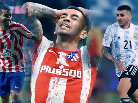 ¿Por qué Ángel Correa no fue convocado al Mundial de Qatar 2022?